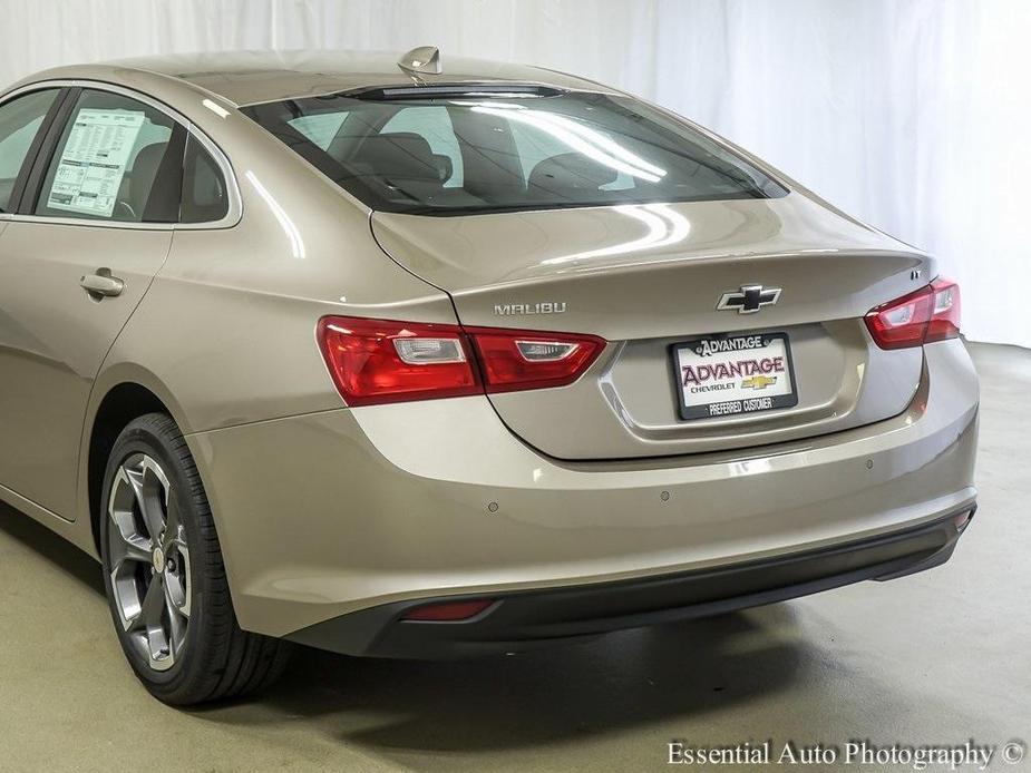 new 2025 Chevrolet Malibu car, priced at $26,678