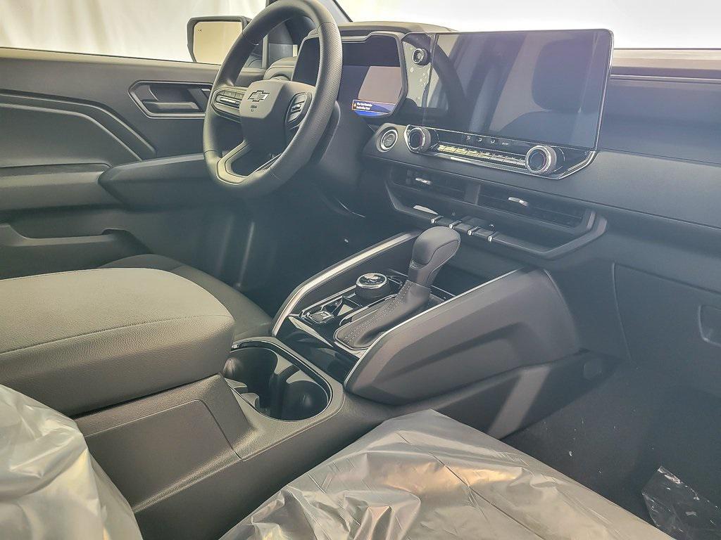 new 2026 Chevrolet Colorado car, priced at $42,970