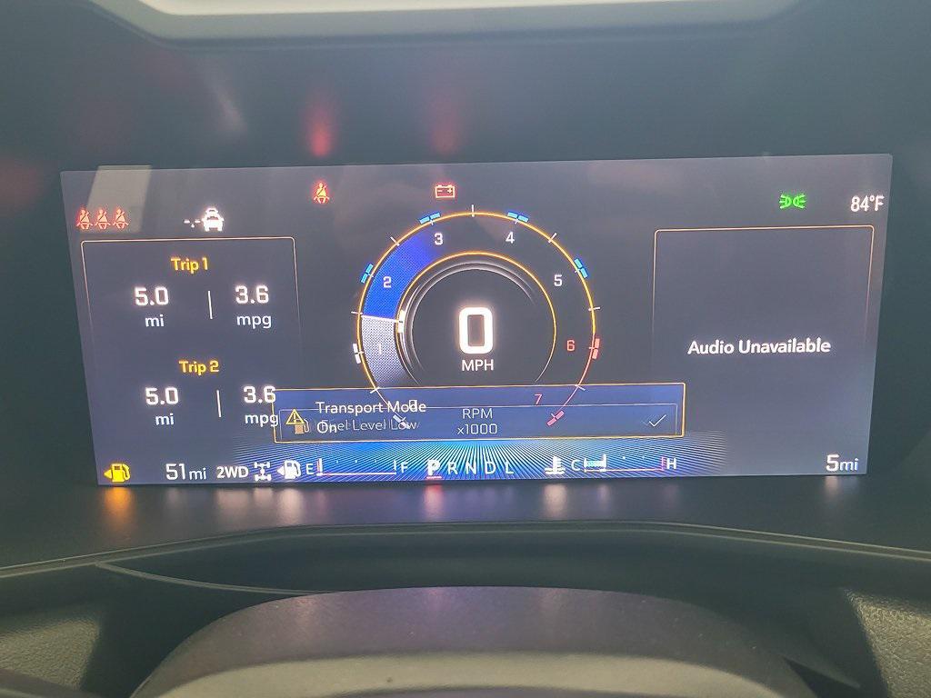 new 2026 Chevrolet Colorado car, priced at $42,970