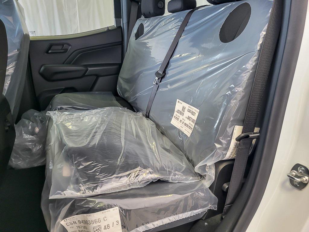 new 2026 Chevrolet Colorado car, priced at $42,970