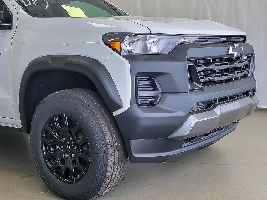 new 2026 Chevrolet Colorado car, priced at $42,970