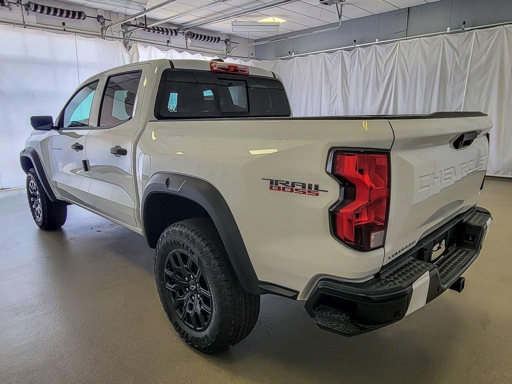 new 2026 Chevrolet Colorado car, priced at $42,970