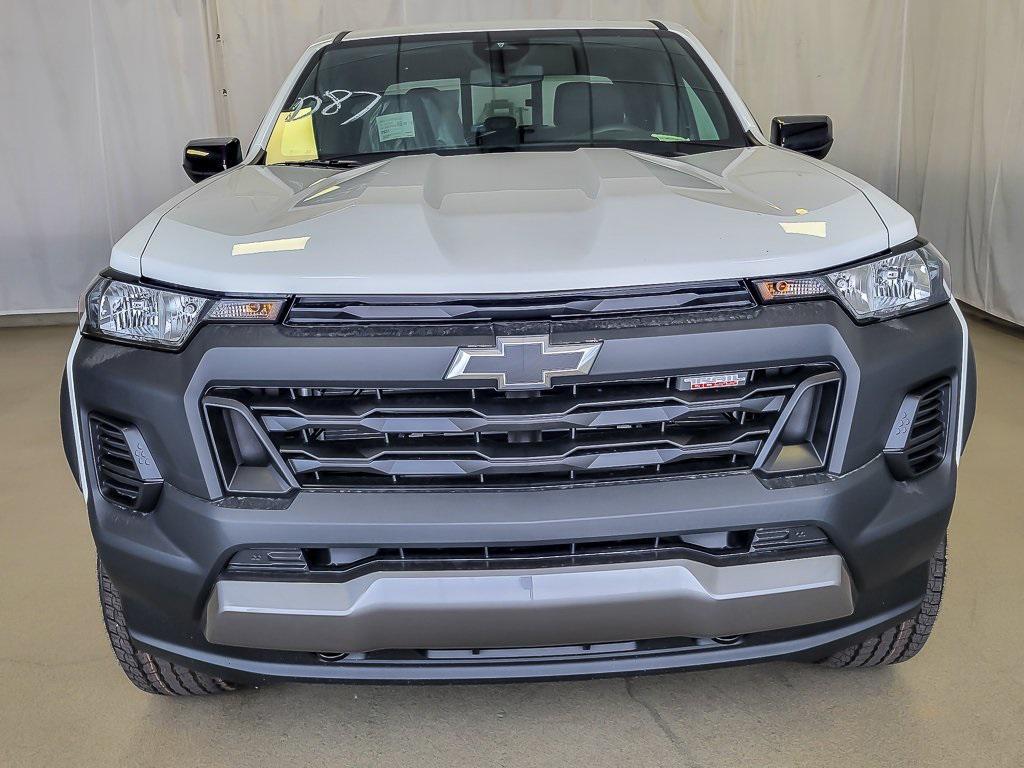 new 2026 Chevrolet Colorado car, priced at $42,970