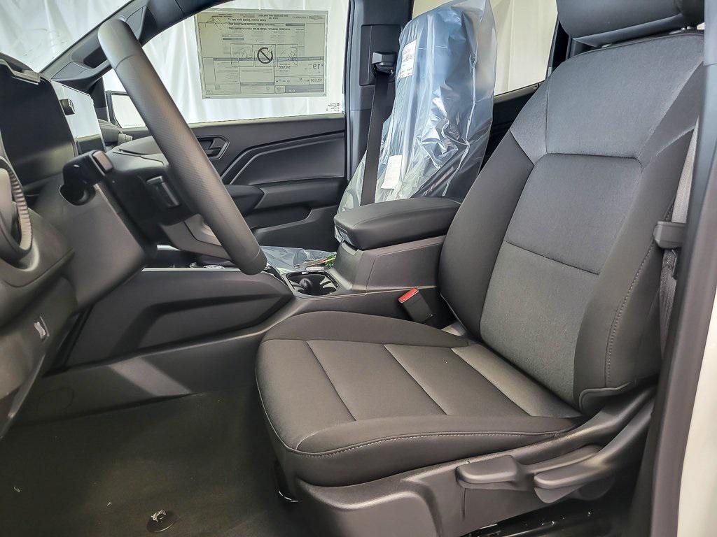 new 2026 Chevrolet Colorado car, priced at $42,970