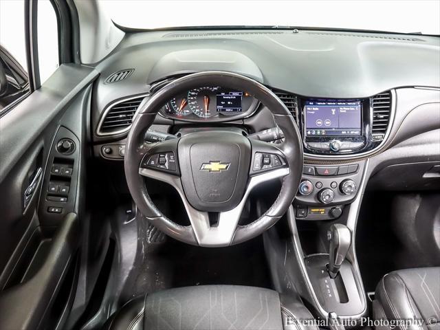 used 2020 Chevrolet Trax car, priced at $16,587