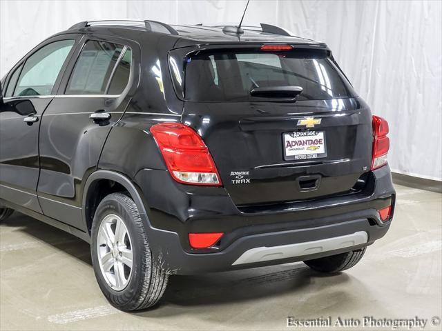 used 2020 Chevrolet Trax car, priced at $16,587