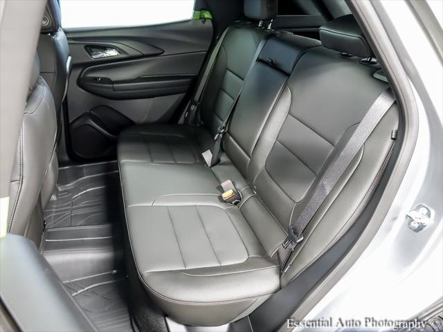 new 2026 Chevrolet TrailBlazer car, priced at $33,425