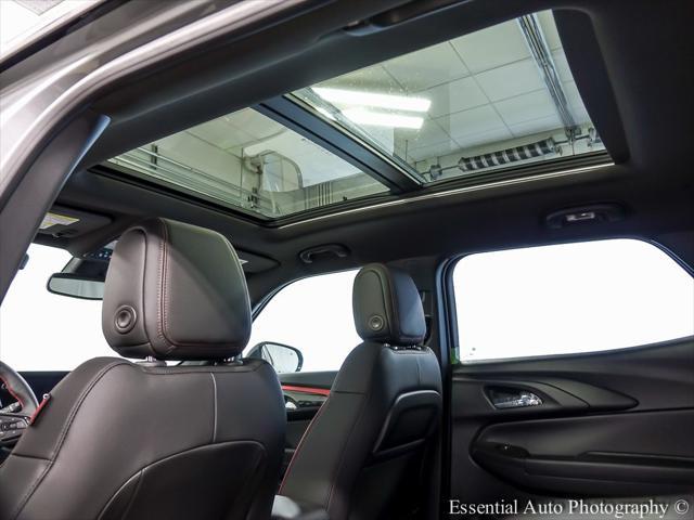new 2026 Chevrolet TrailBlazer car, priced at $33,425