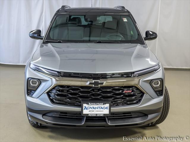 new 2026 Chevrolet TrailBlazer car, priced at $33,425
