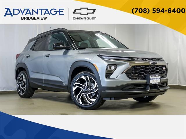 new 2026 Chevrolet TrailBlazer car, priced at $33,425