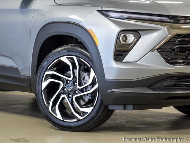 new 2026 Chevrolet TrailBlazer car, priced at $33,425