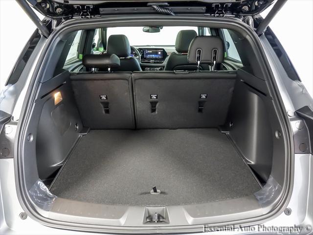 new 2026 Chevrolet TrailBlazer car, priced at $33,425