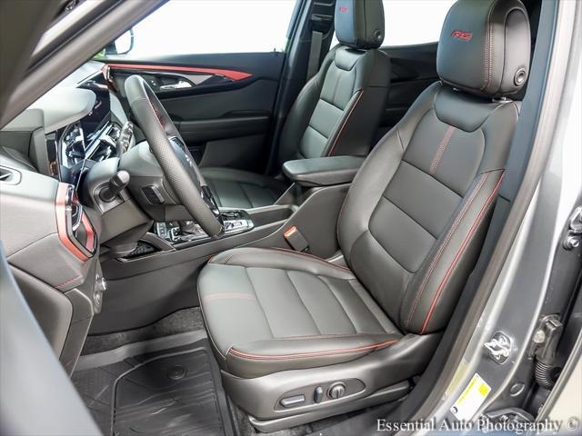 new 2026 Chevrolet TrailBlazer car, priced at $33,425