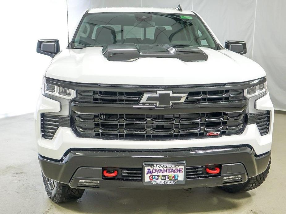 new 2024 Chevrolet Silverado 1500 car, priced at $58,591