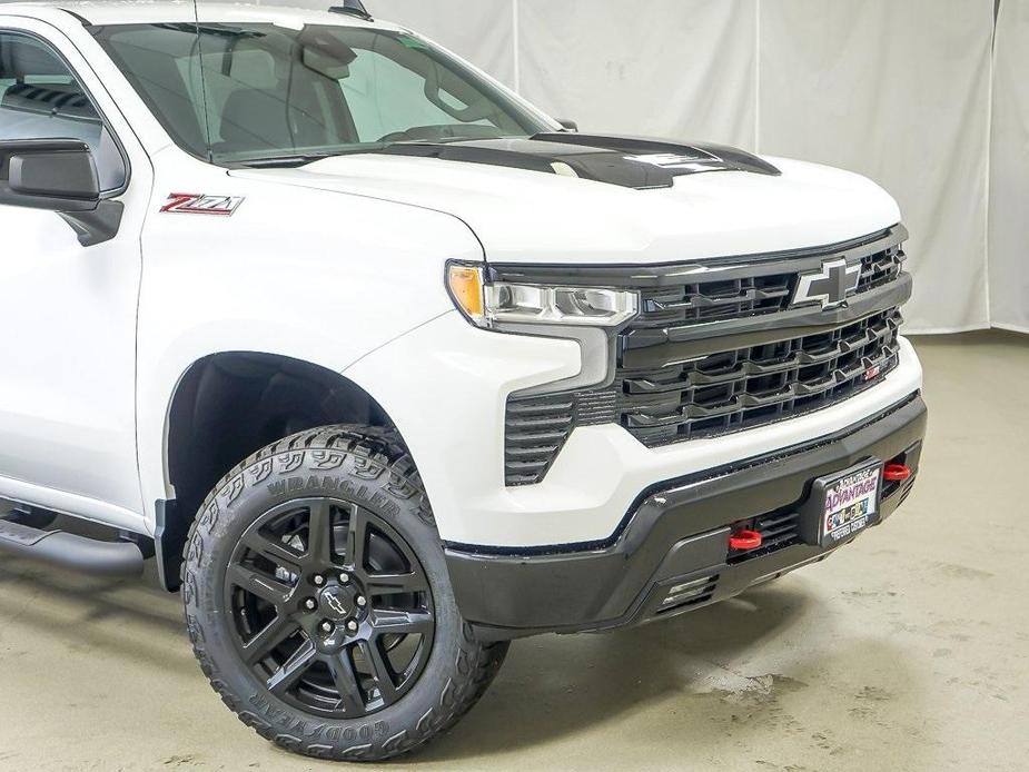 new 2024 Chevrolet Silverado 1500 car, priced at $58,591