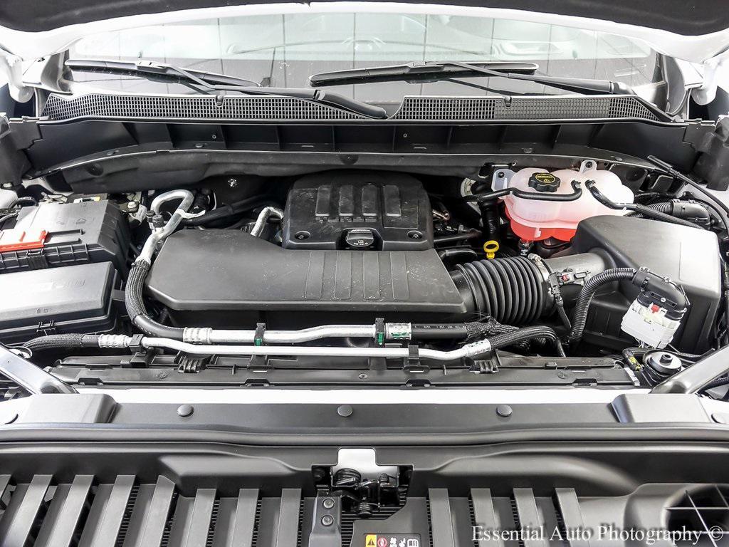 new 2026 Chevrolet Silverado 1500 car, priced at $45,981