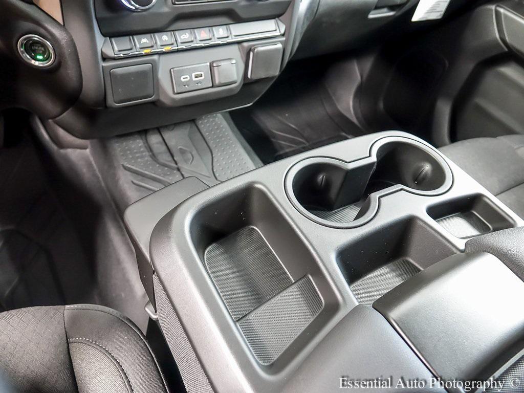 new 2026 Chevrolet Silverado 1500 car, priced at $45,981
