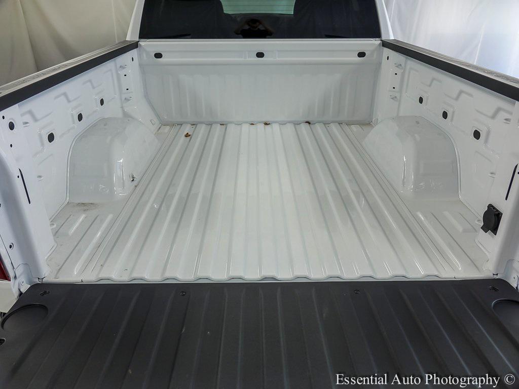 new 2026 Chevrolet Silverado 1500 car, priced at $45,981