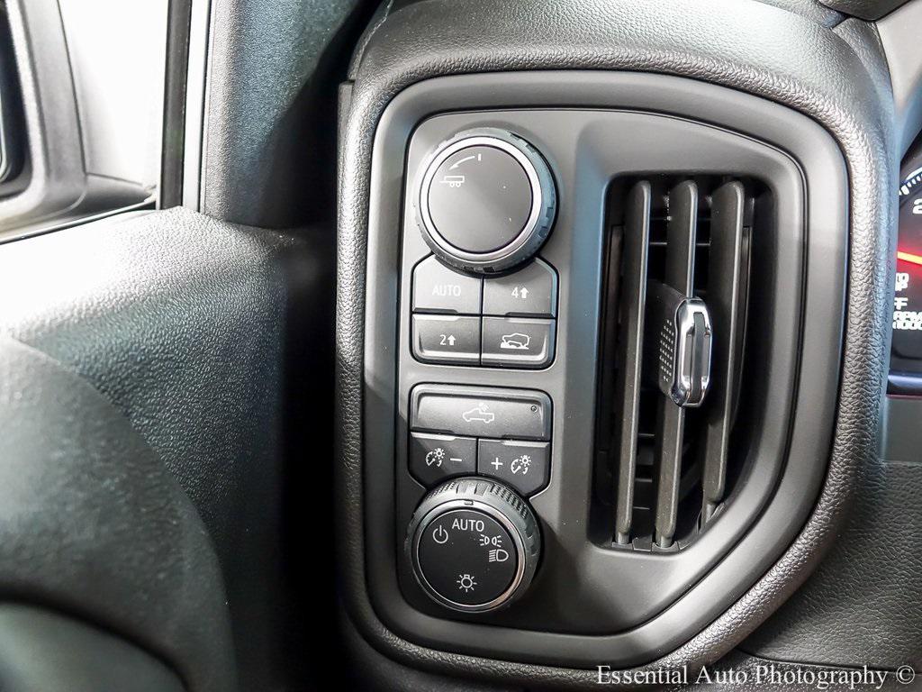 new 2026 Chevrolet Silverado 1500 car, priced at $45,981