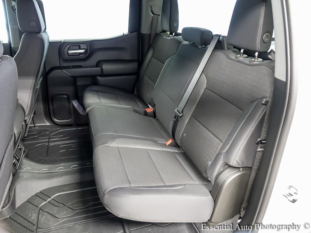 new 2026 Chevrolet Silverado 1500 car, priced at $45,981