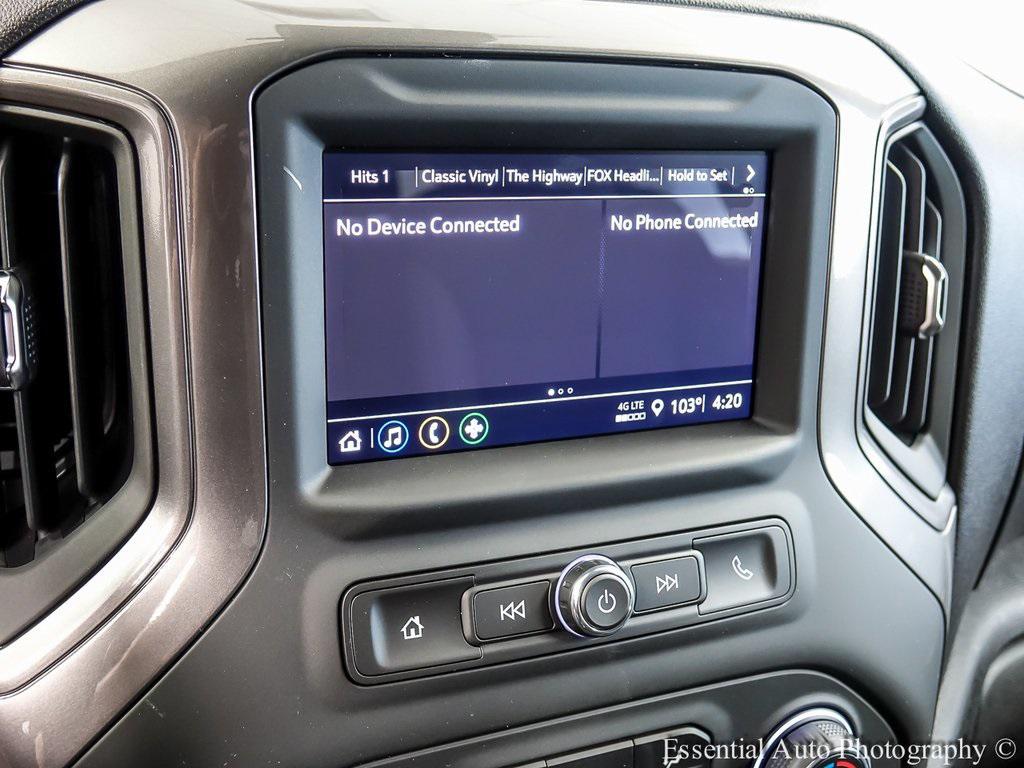 new 2026 Chevrolet Silverado 1500 car, priced at $45,981