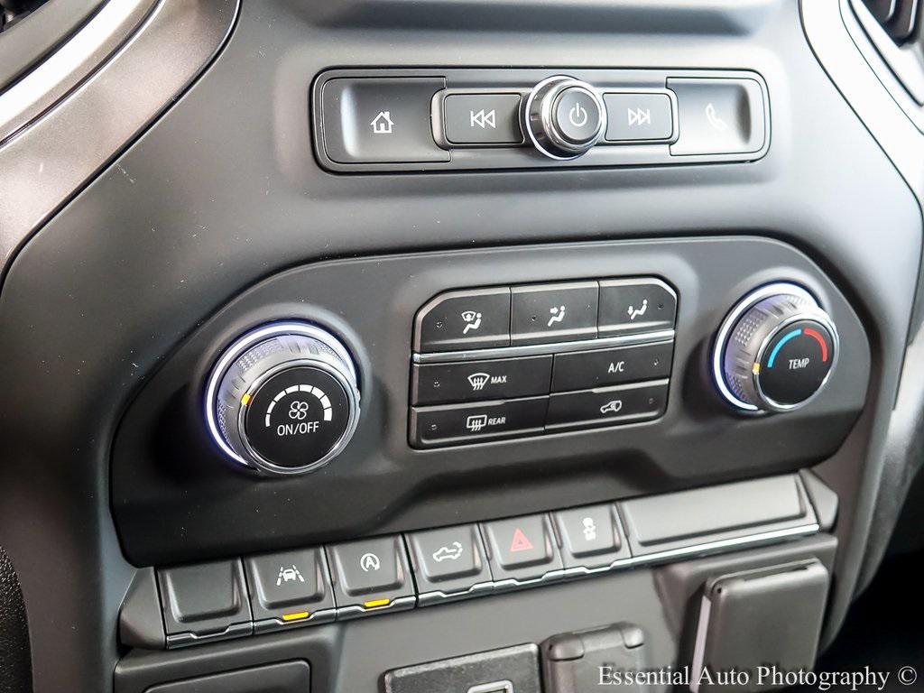 new 2026 Chevrolet Silverado 1500 car, priced at $45,981