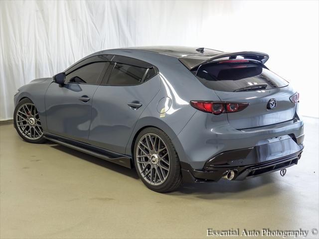 used 2020 Mazda Mazda3 car, priced at $23,720