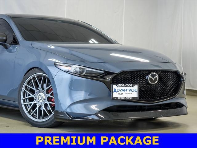 used 2020 Mazda Mazda3 car, priced at $23,720