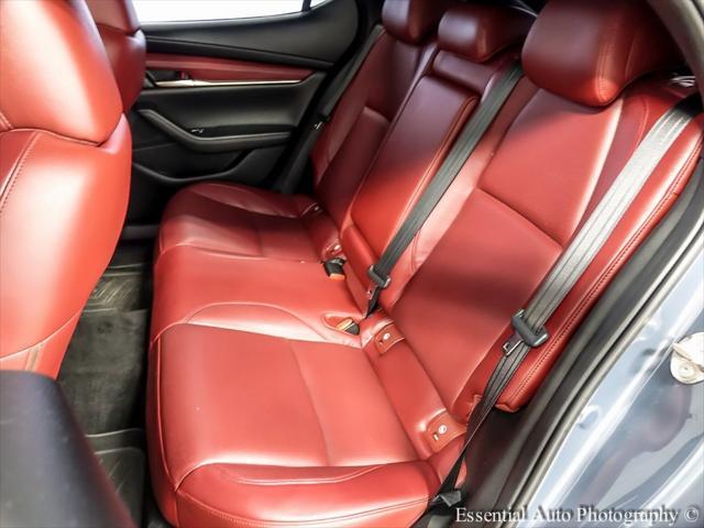 used 2020 Mazda Mazda3 car, priced at $23,720