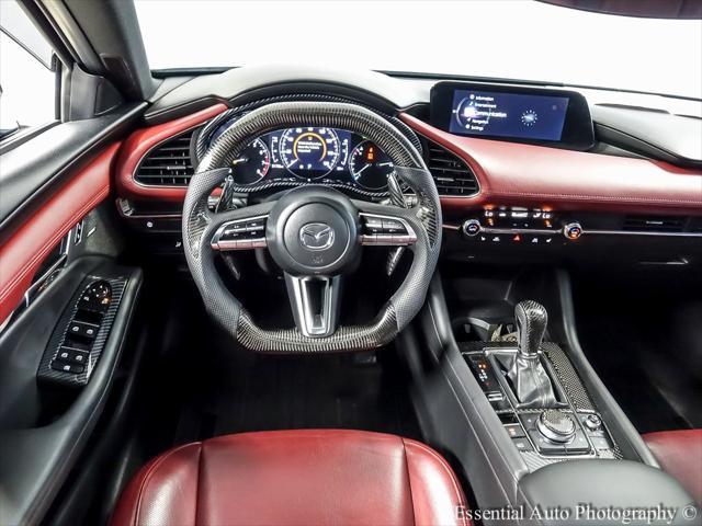 used 2020 Mazda Mazda3 car, priced at $23,720