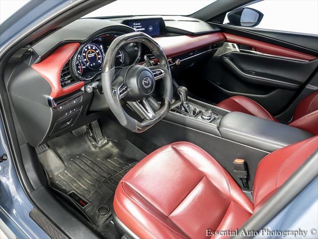 used 2020 Mazda Mazda3 car, priced at $23,720