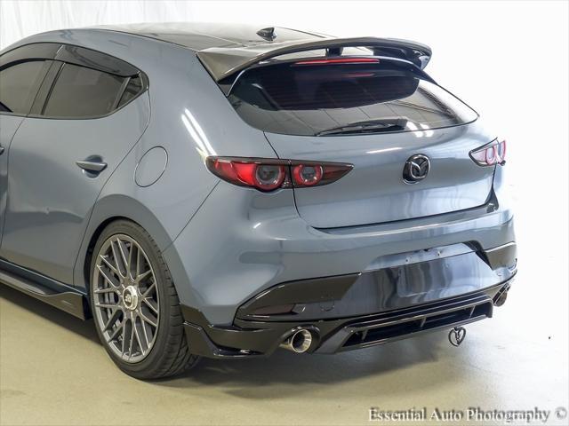 used 2020 Mazda Mazda3 car, priced at $23,720