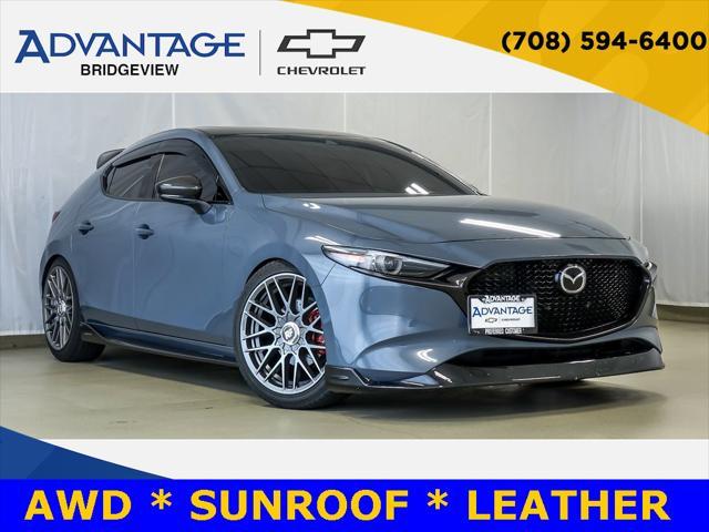 used 2020 Mazda Mazda3 car, priced at $23,720