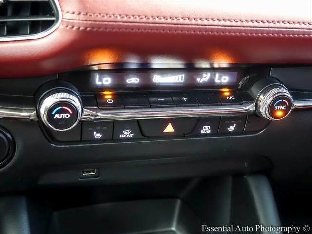 used 2020 Mazda Mazda3 car, priced at $23,720