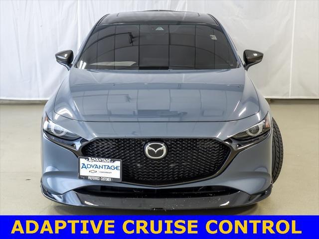 used 2020 Mazda Mazda3 car, priced at $23,720
