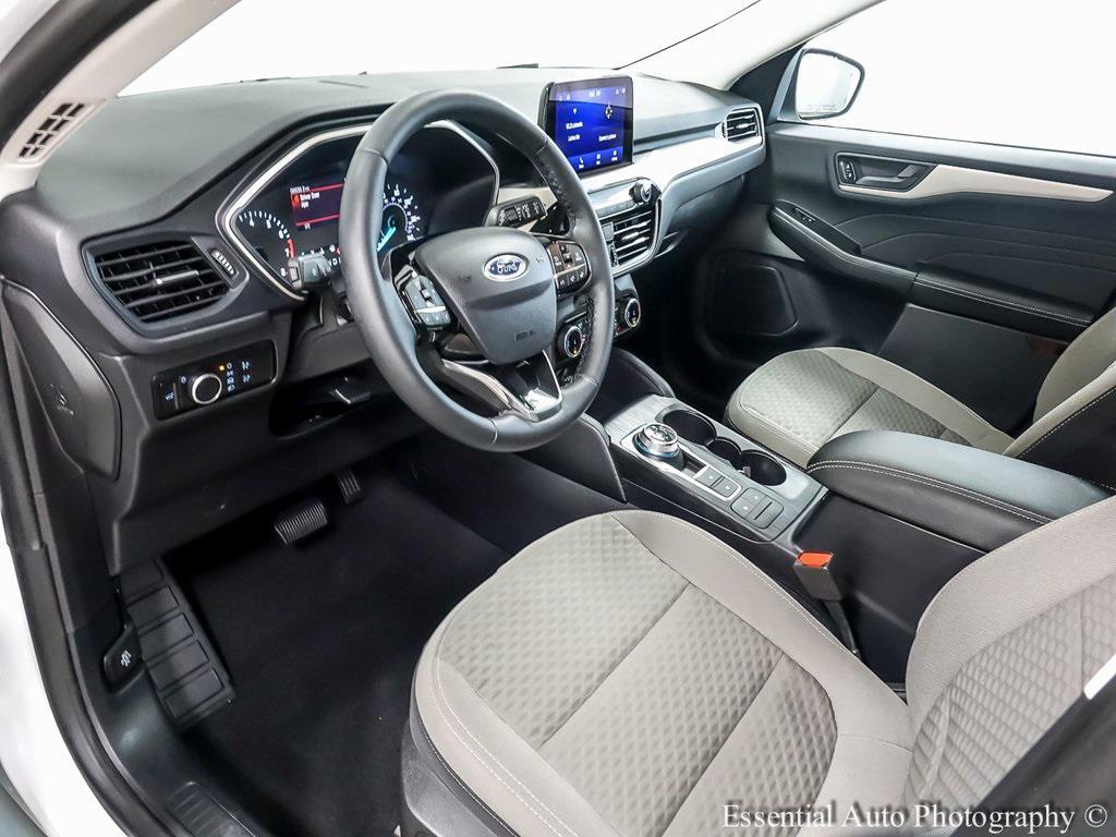 used 2022 Ford Escape car, priced at $21,971