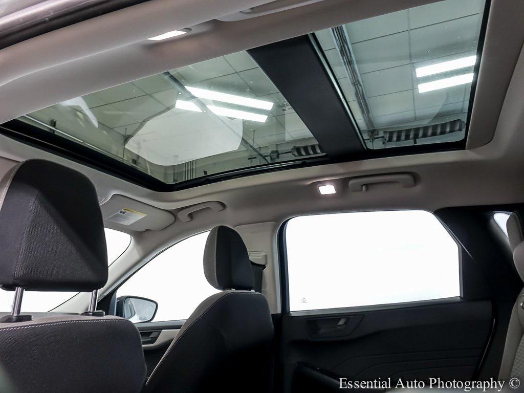 used 2022 Ford Escape car, priced at $21,971