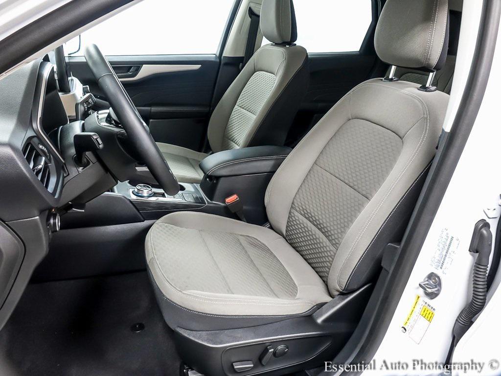 used 2022 Ford Escape car, priced at $21,971