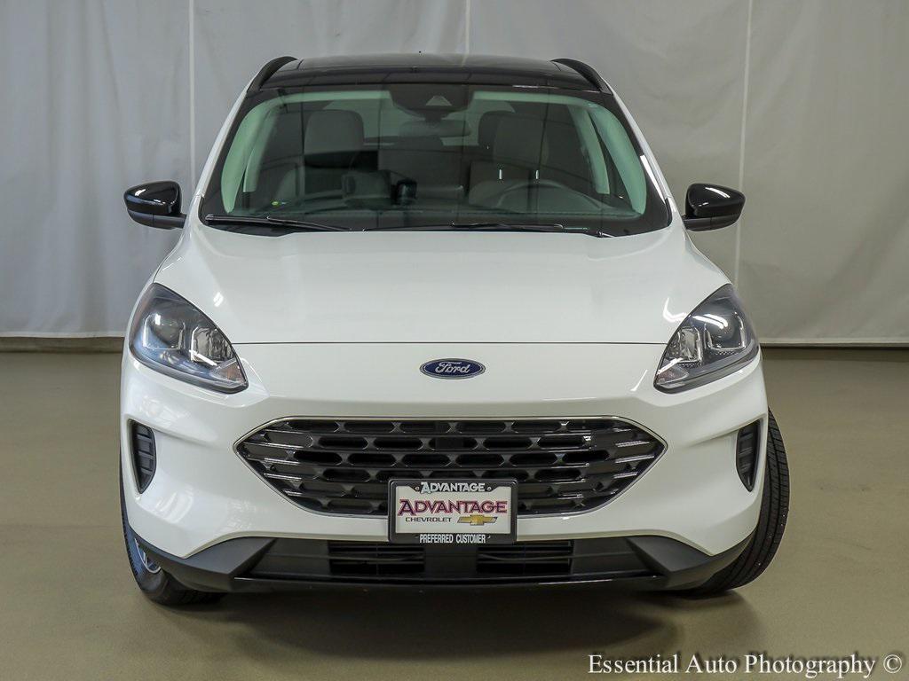 used 2022 Ford Escape car, priced at $21,971