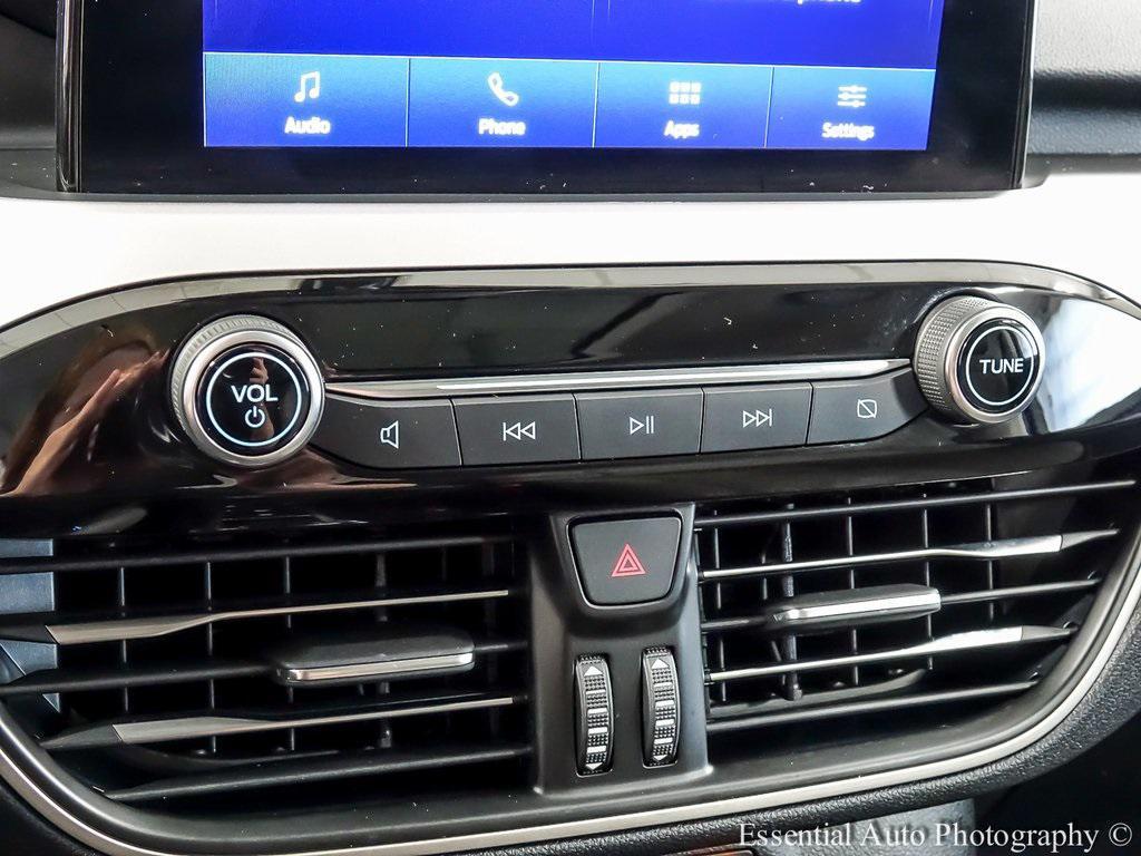 used 2022 Ford Escape car, priced at $21,971