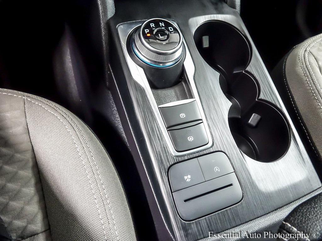 used 2022 Ford Escape car, priced at $21,971