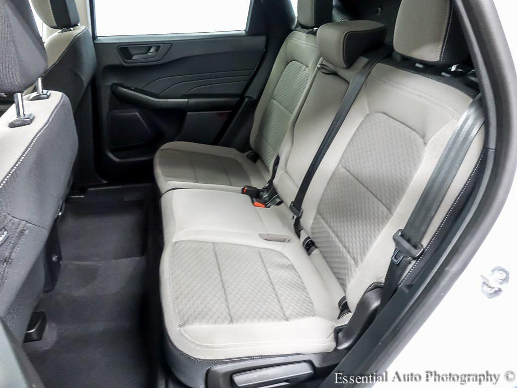 used 2022 Ford Escape car, priced at $21,971