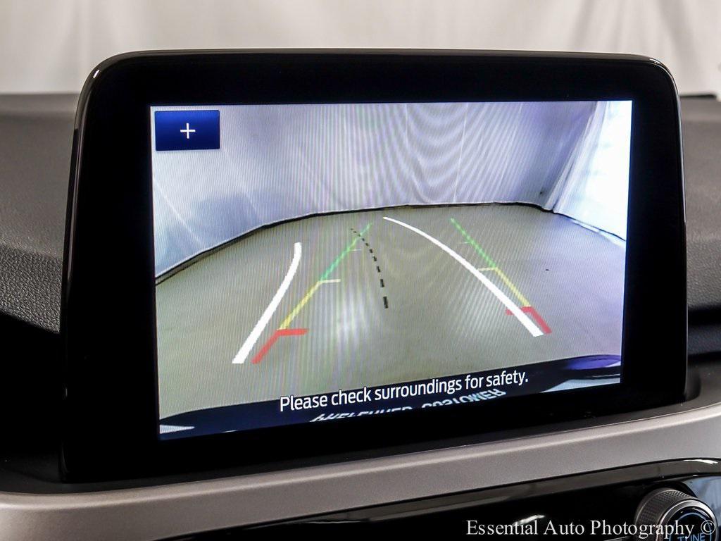 used 2022 Ford Escape car, priced at $21,971