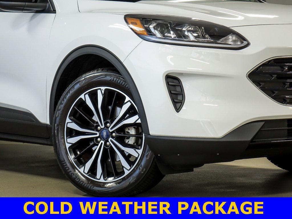 used 2022 Ford Escape car, priced at $21,971