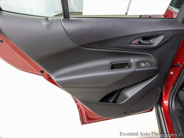 used 2023 Chevrolet Equinox car, priced at $22,919