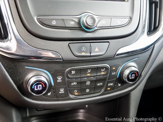 used 2023 Chevrolet Equinox car, priced at $22,919