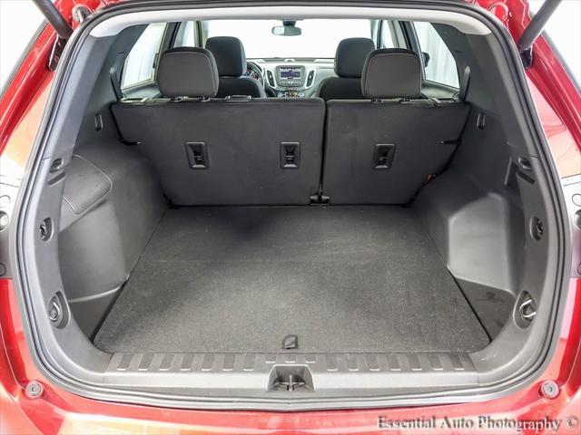 used 2023 Chevrolet Equinox car, priced at $22,919