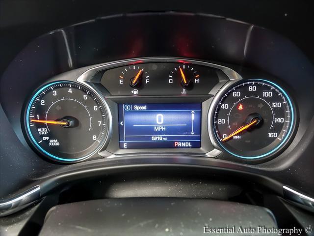 used 2023 Chevrolet Equinox car, priced at $22,919
