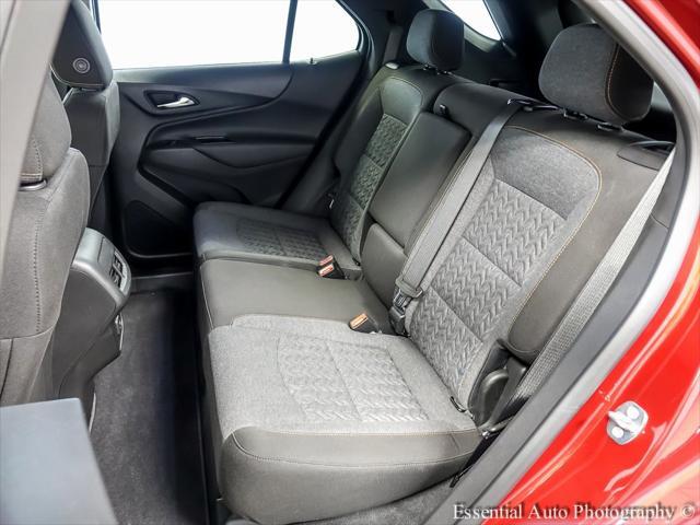 used 2023 Chevrolet Equinox car, priced at $22,919