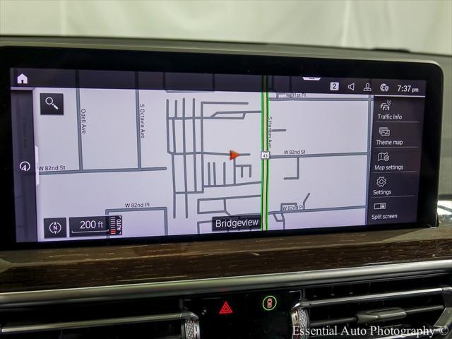 used 2022 BMW X3 car, priced at $30,499